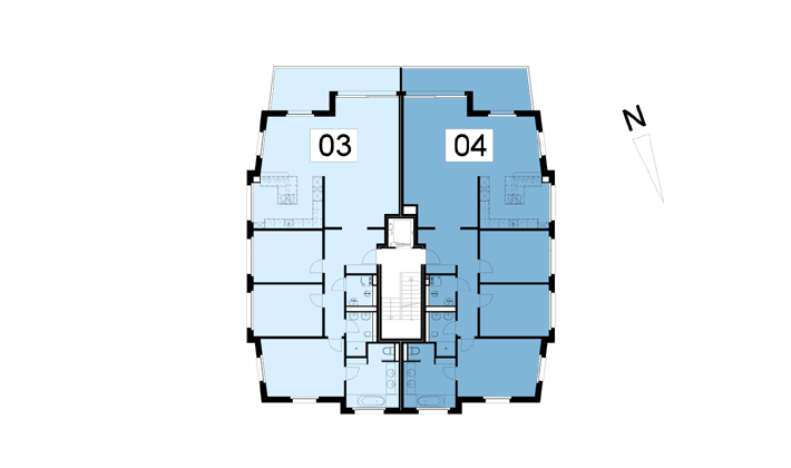1. Obergeschoss